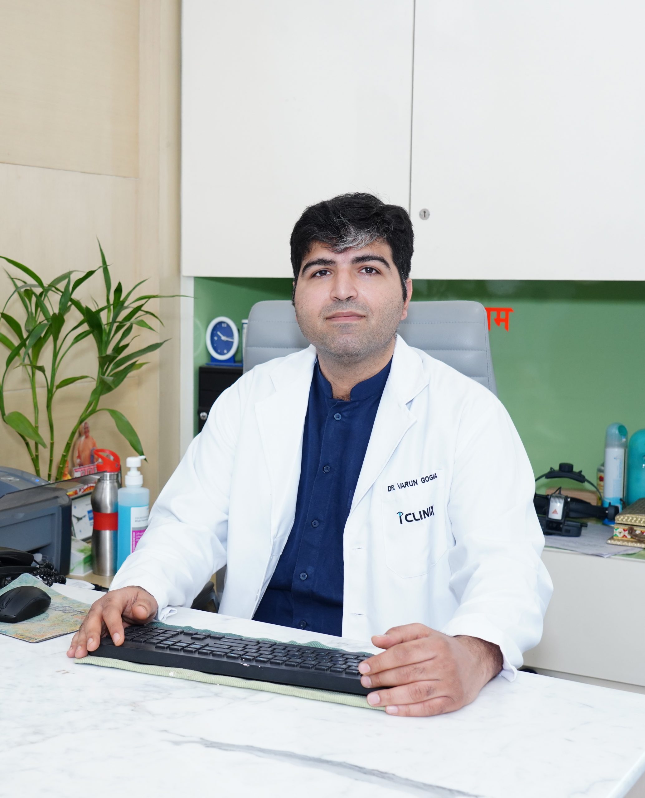 Dr. Varun Gogia