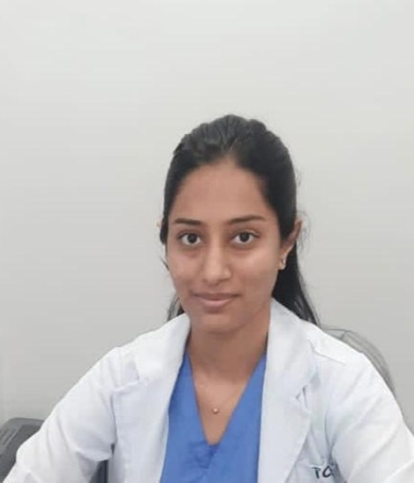 Dr. Shah (Miss) Pankti Sanjay