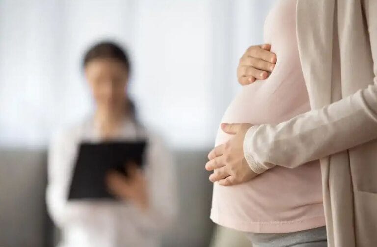Eye Infection During Pregnancy