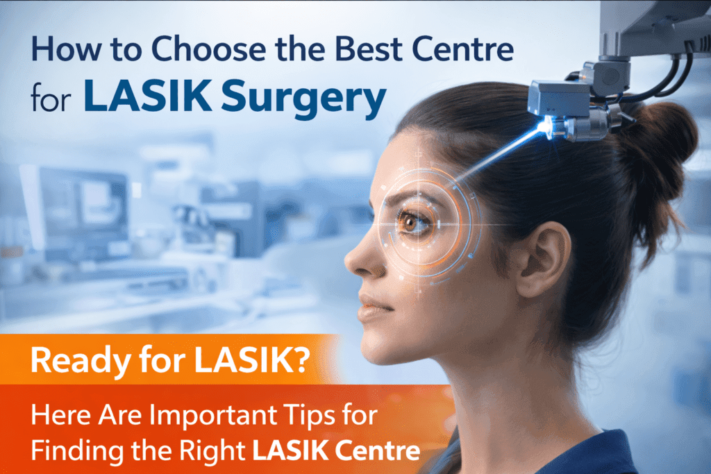 Best LASIK Surgeons in India