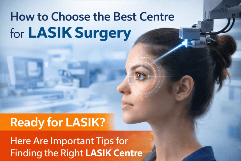Best LASIK Surgeons in India