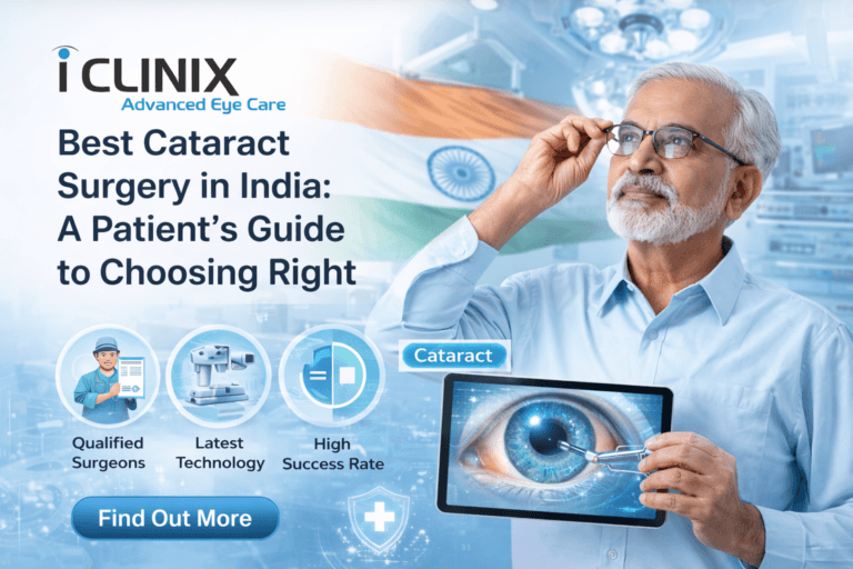 Best Cataract Surgery Near Me