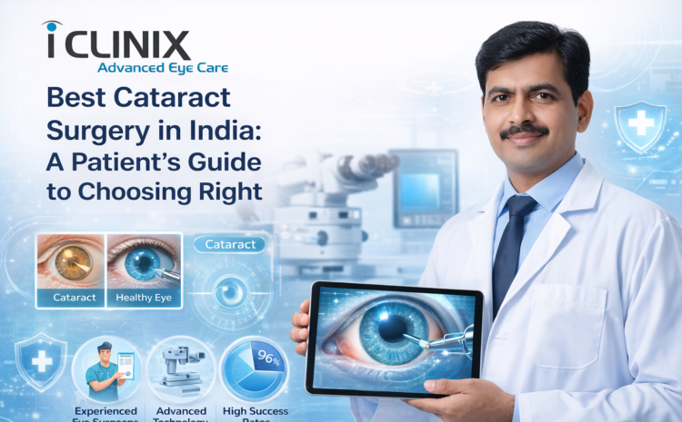  Best Cataract Surgery in India: A Patient’s Guide to Choosing Right