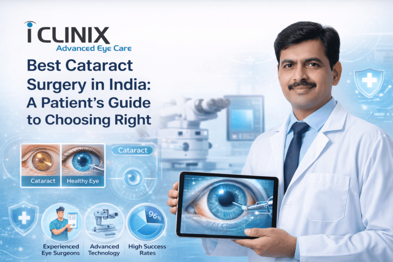 Best Eye Doctor in Lajpat Nagar