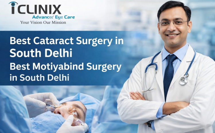  Best cataract surgery in South Delhi | Best Motiyabind Surgery in South Delhi