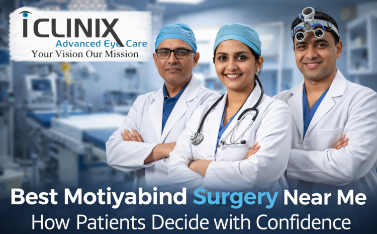  Best Motiyabind Surgery Near Me: How Patients Decide with Confidence