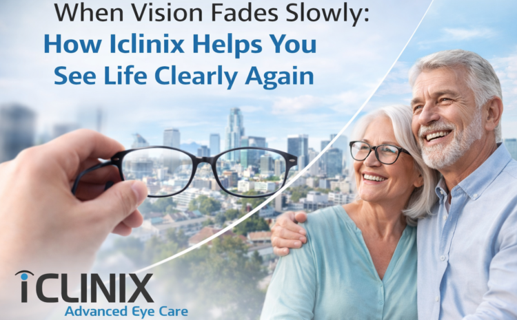  Best Cataract Surgery in Delhi | Advanced Vision Care at Iclinix