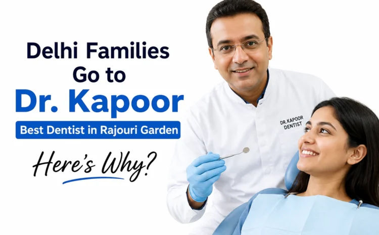  Best Eye Doctor in Delhi: Modern Eye Care That Fits Today’s Lifestyle