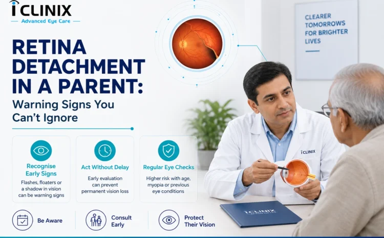  Retina Detachment in a Parent: Warning Signs You Can’t Ignore