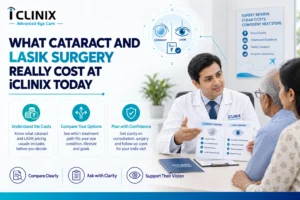 Comparing eye surgery costs in India, the US, and the UK: An honest breakdown of cataract and LASIK prices, and what’s typically included