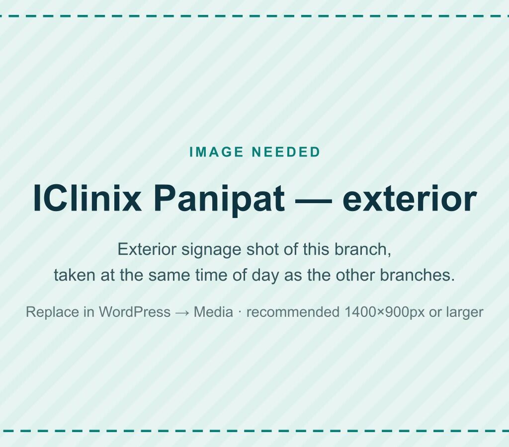 IClinix Panipat