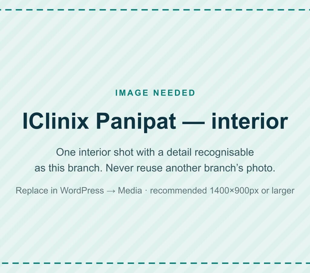IClinix Panipat