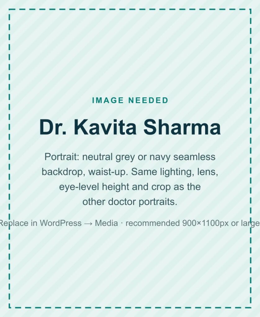 Dr. Kavita Sharma