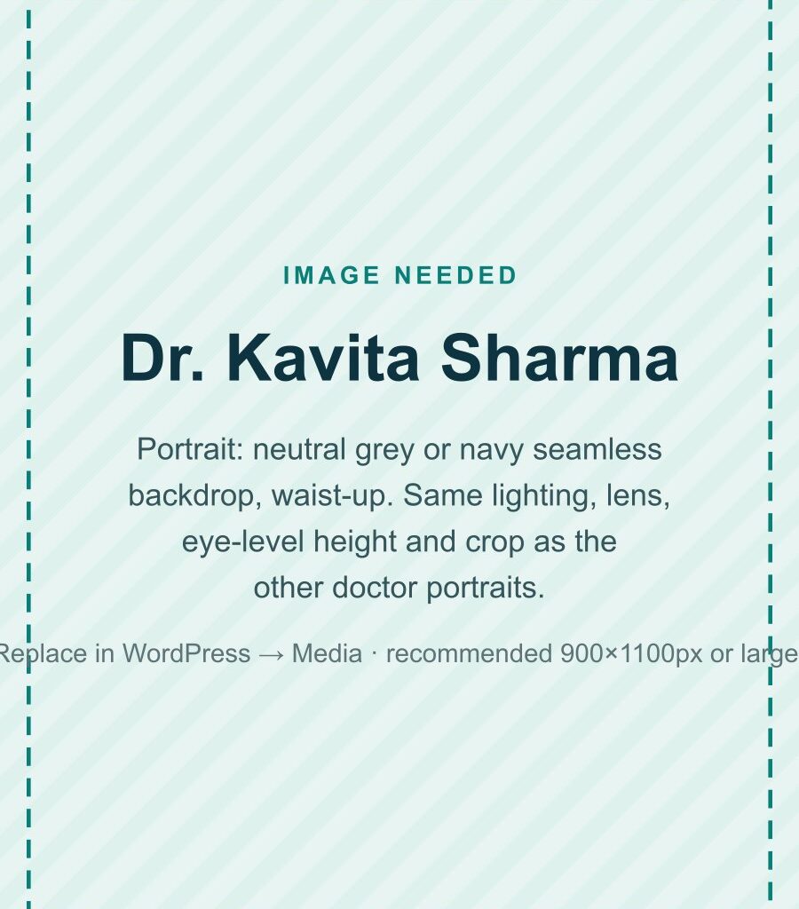 Dr. Kavita Sharma