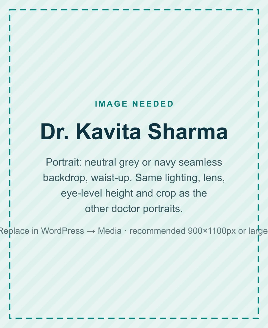 Dr. Kavita Sharma