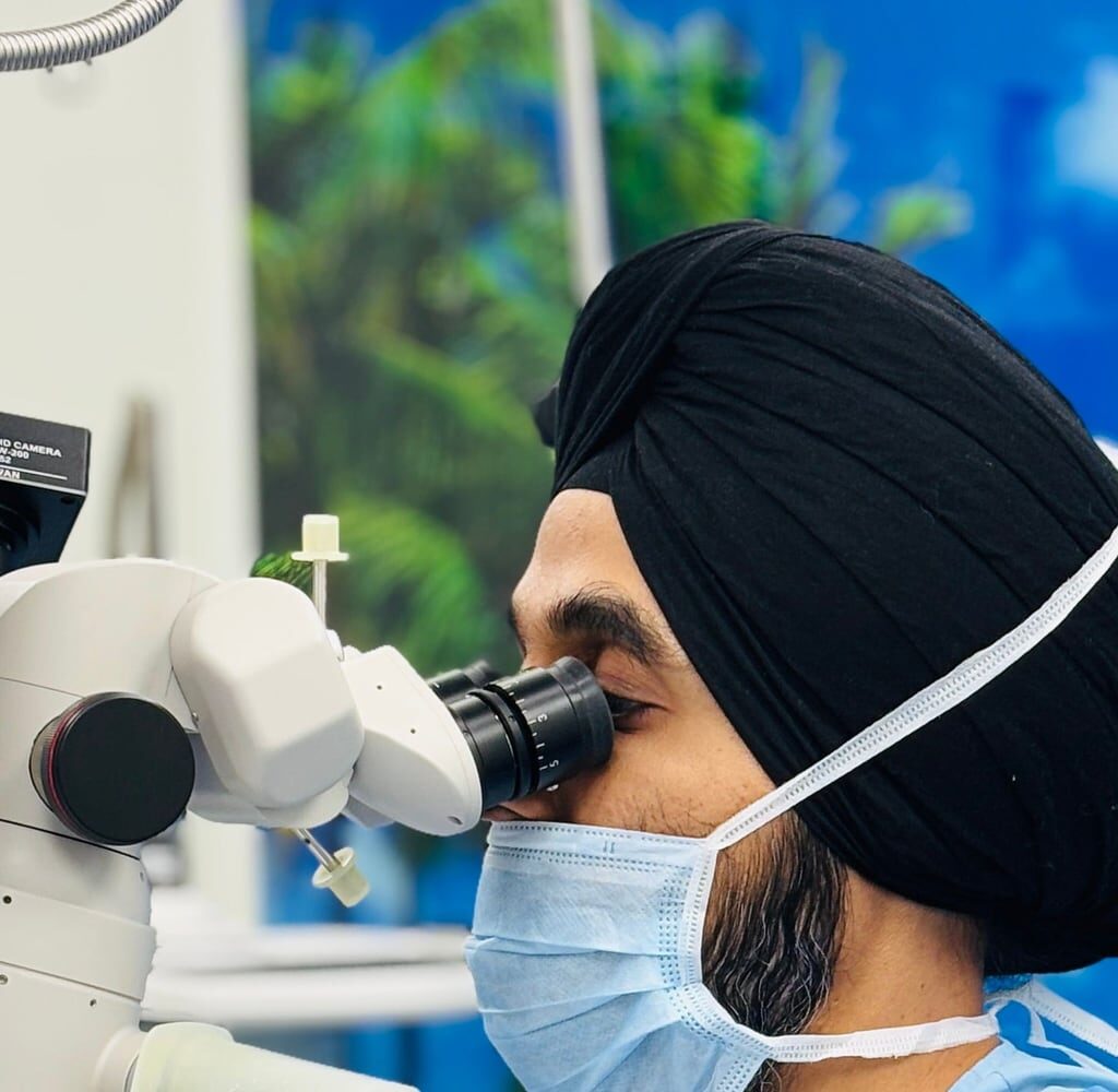 LASIK & Refractive Surgery
