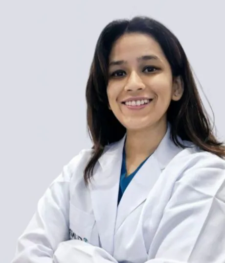 Dr. Manasi Tripathi, Cornea, Refractive & Cataract Specialist