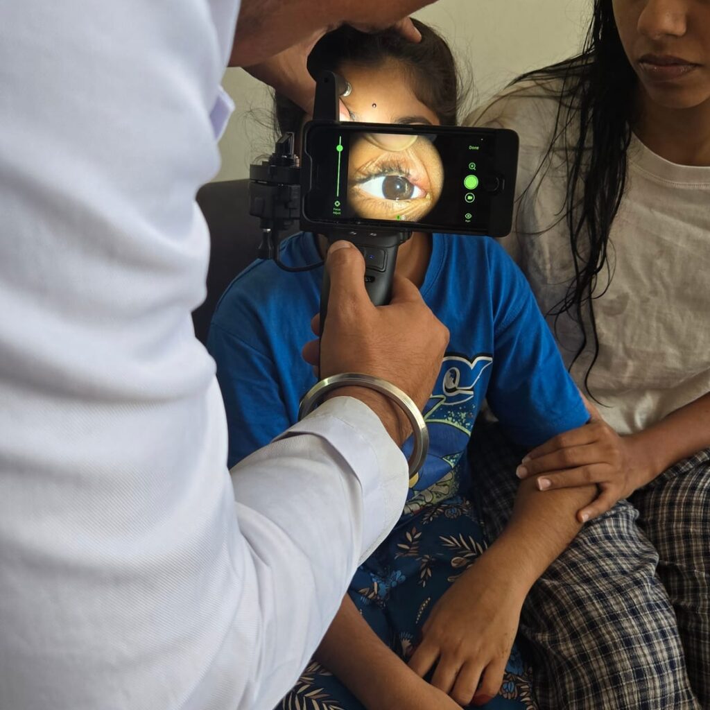 Paediatric Eye Care & Squint