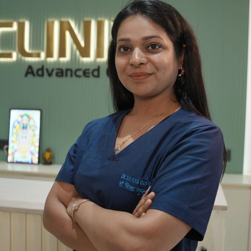 Dr. Shikha Gupta, Glaucoma, Refractive & Cataract Specialist