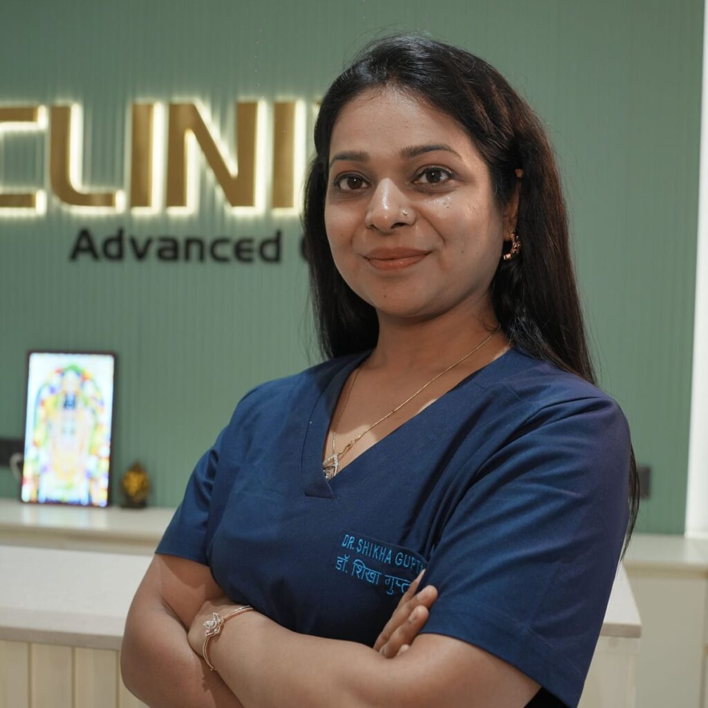 Dr. Shikha Gupta, Glaucoma, Refractive & Cataract Specialist