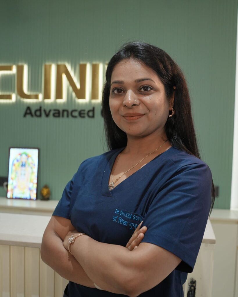 Dr. Shikha Gupta, Glaucoma, Refractive & Cataract Specialist Delhi NCR