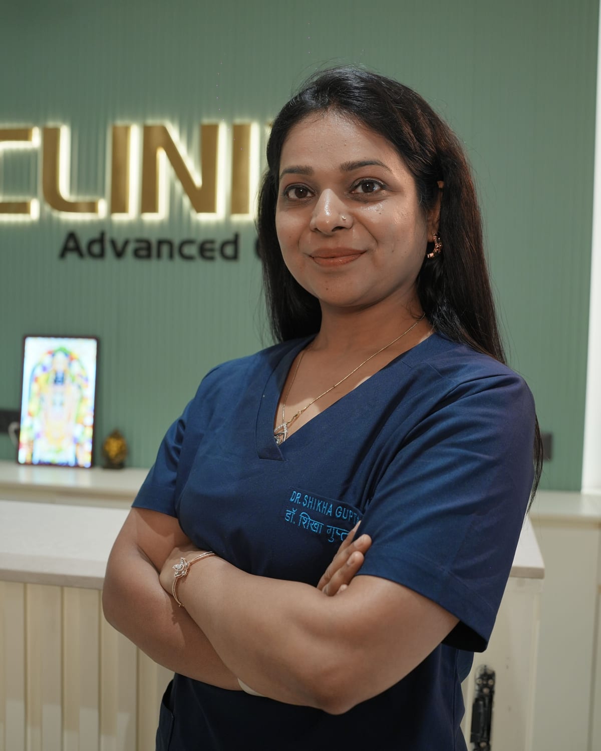 Dr. Shikha Gupta, Glaucoma, Refractive & Cataract Specialist