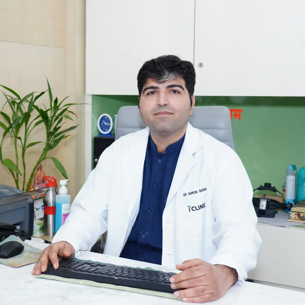 Dr. Varun Gogia, Vitreo-Retina, Refractive & Cataract Specialist
