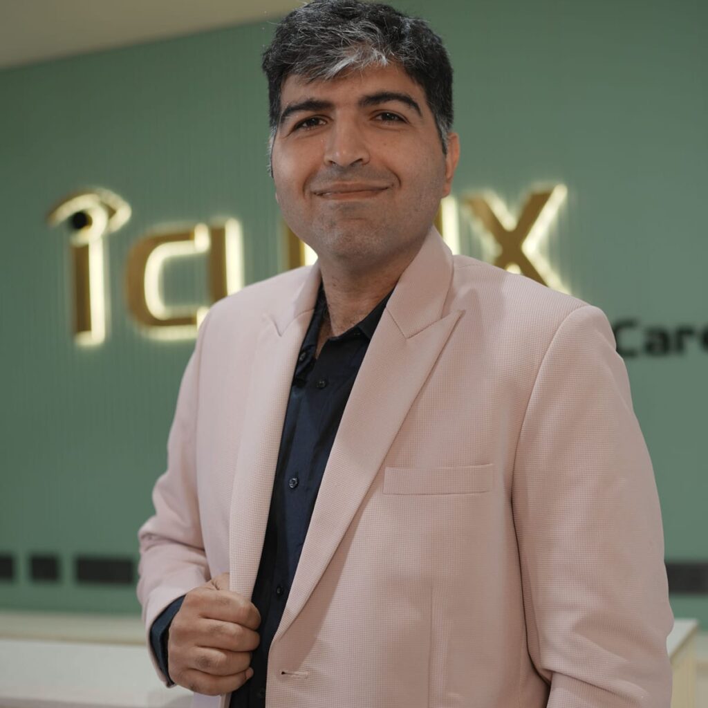 Dr. Varun Gogia, Vitreo-Retina, Refractive & Cataract Specialist