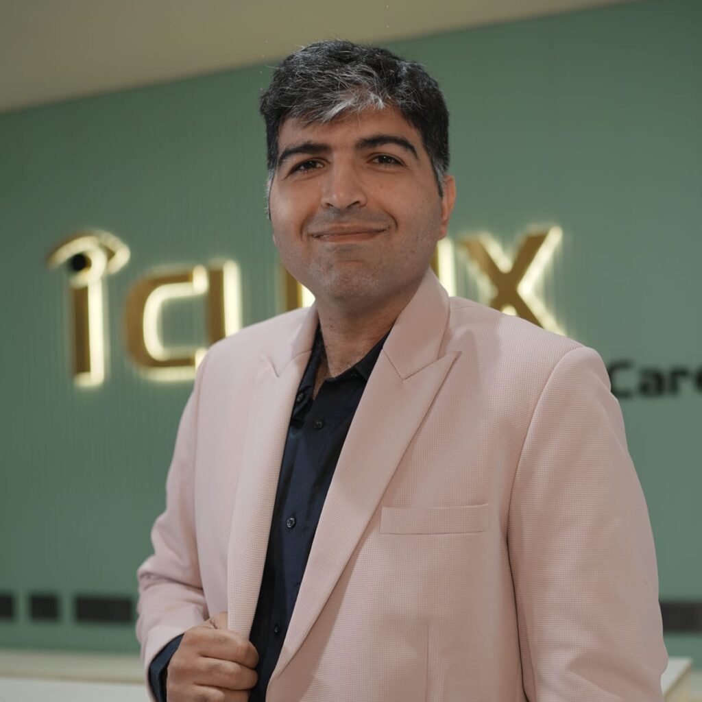 Dr. Varun Gogia, Vitreo-Retina, Refractive & Cataract Specialist