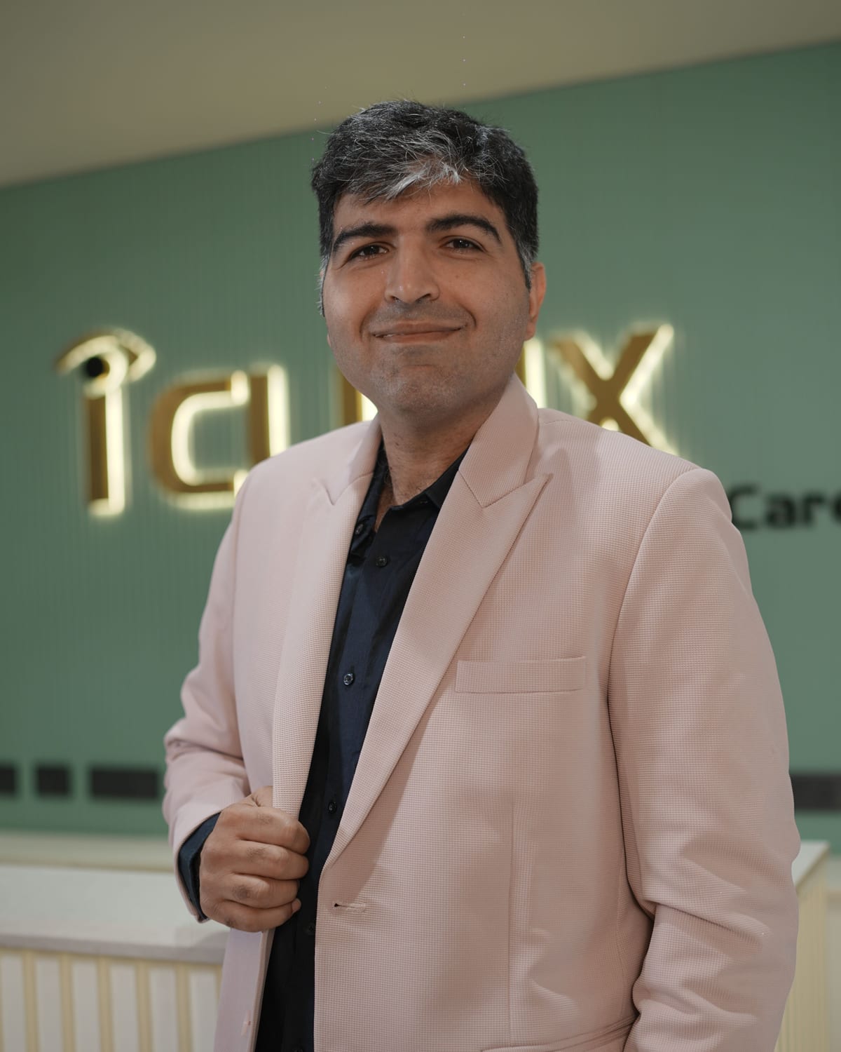 Dr. Varun Gogia, Vitreo-Retina, Refractive & Cataract Specialist